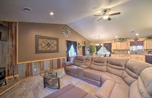 Stunning Wisconsin Home Less Than 4 Mi to High Falls! - Foto 7