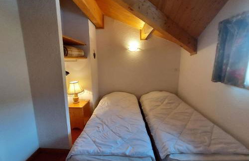 Chalet pour 10 pers. à Plagne Soleil avec animaux admis - FR-1-351-82 - Foto 5