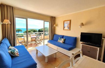 Les Rivages - 6p - Front de mer, piscine - Foto 8
