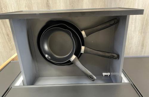 Samsara Domek koło Międzygórza Z sauną i klimatyzacją - Foto 66