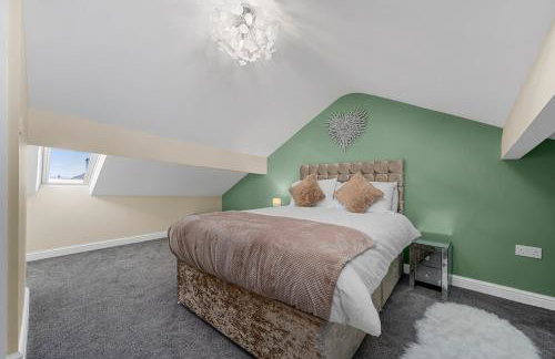 Luxury Modern Home Great Harwood - Sleeps Up to 8 - Foto 2