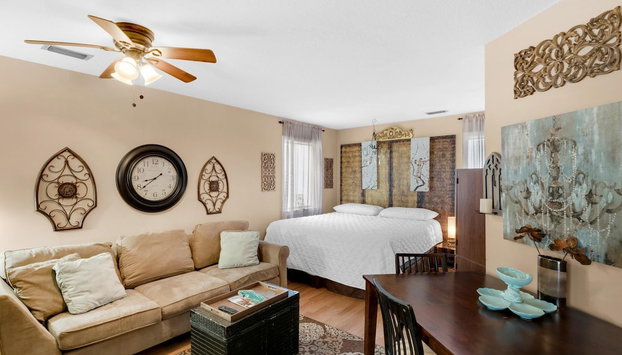 Sandcastle Villas #24 - Foto 4, Habitación