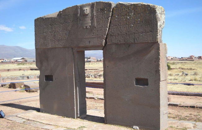 Tiwanaku and Lake Titicaca Day Trip - Photo 1