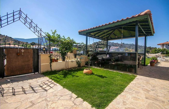 Inviting 4-bed Villa Nil Dalyan With Child Pool - Photo 19