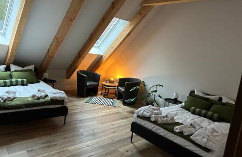 Dworek Willa Biała Góra - Foto 80