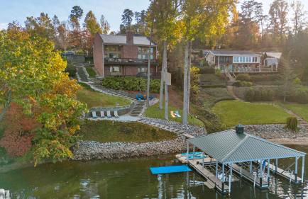 Luxury Lake House in SC With Mountain Views! - Foto 25