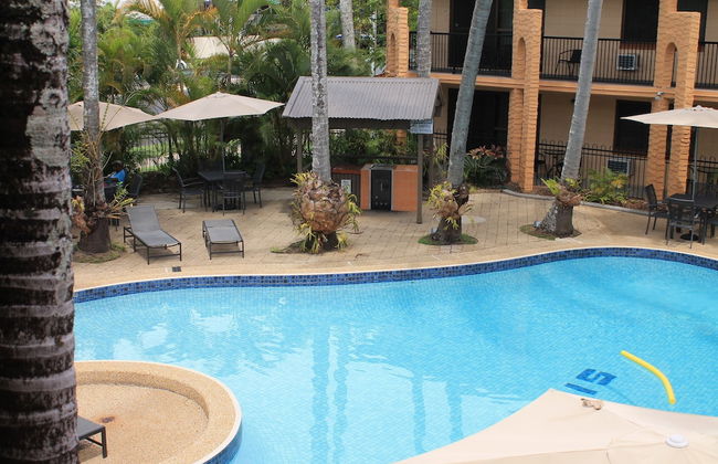 Oasis Inn Cairns - Photo 42