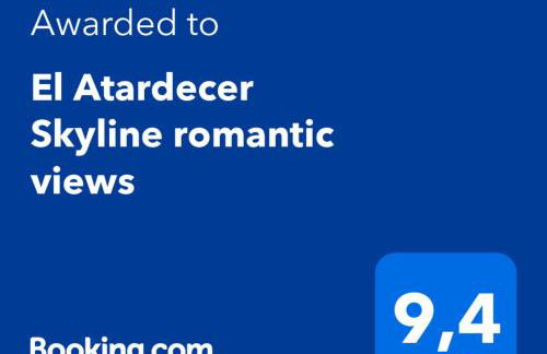 El Atardecer Skyline romantic views - Photo 13