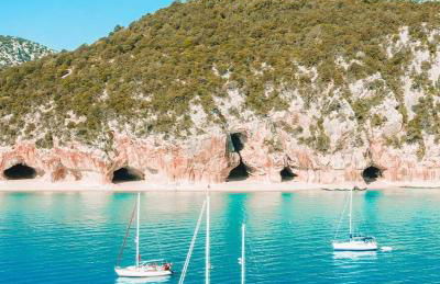 Sa Dommu de Kerciu vista mare con parcheggio - Foto 35