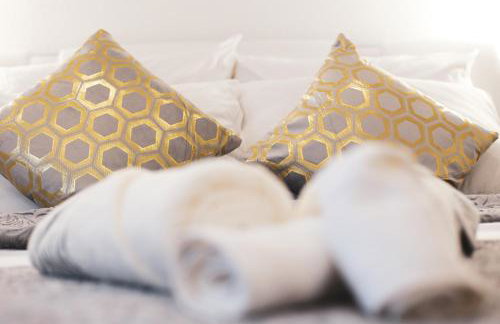 Luxury Apartment Megy - Foto 43