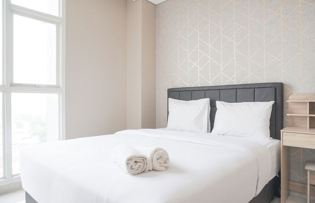 Well Designed And Strategic 2Br At Ciputra International Apartment - Foto 26