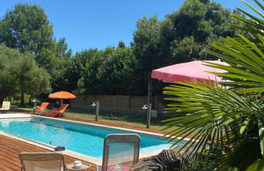 Longère avec piscine partagée - Foto 1