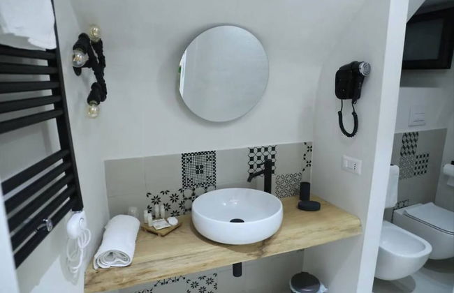 Locus Pendinelli Trani 53-the Philosophy of a B&b, the Details of a Hotel!!! - Foto 9