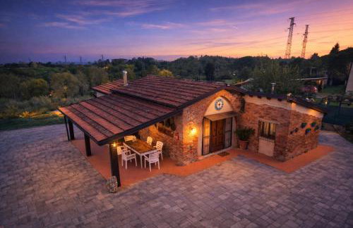 Il Casale di Lucullo-Holiday Home with Pool and Spa- - Foto 1