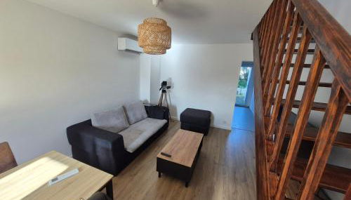 biguglia duplex au rdc avec 2 terrasses - Foto 5