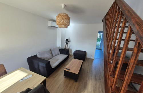 biguglia duplex au rdc avec 2 terrasses - Foto 5