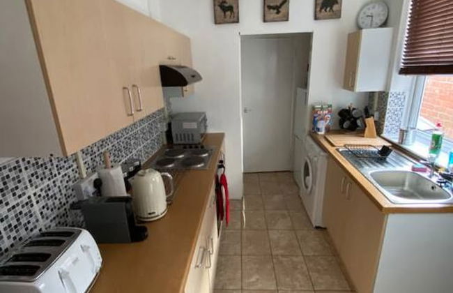 Stayzo House Accommodation- Coventry Free Parking - Foto 23