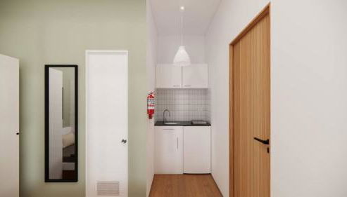 2-Bed Apartment • Ideal for Workers & Short Stays - Foto 4, Other