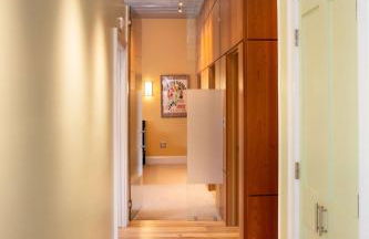 Penthouse Apartment Overlooking Downtown Mall - Foto 6