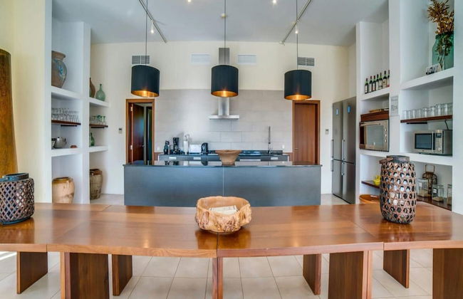 Spacious Villa With Infinity Pool - Foto 11