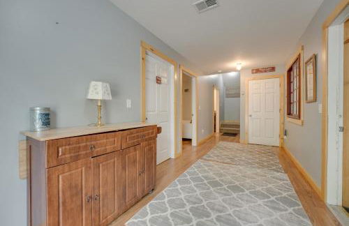 Decatur House Fishing, Skiing, and Golfing! - Foto 31