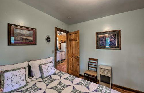 Cozy Colorado Cabin with Deck, Grill and River Access! - Foto 17