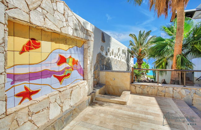 Apartamentos Garden & Sea Boutique Lodging by LIVVO - Foto 38