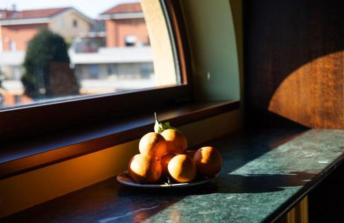 Openspace Attic Apartment with terrace, Wi-Fi - Foto 12