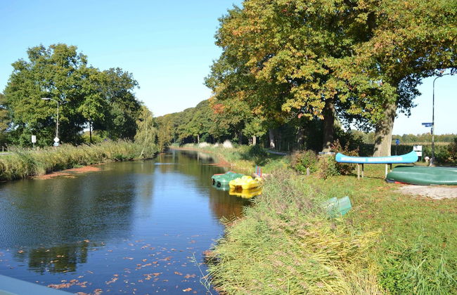 Detached Holiday House With Wifi and a Large Garden; Hike and Bike the Veluwe - Foto 23
