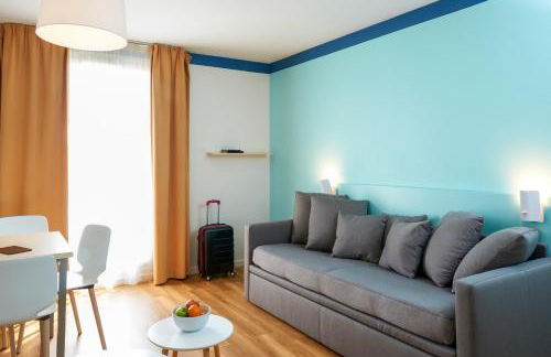 Aparthotel Adagio Access Strasbourg Illkirch - Foto 23