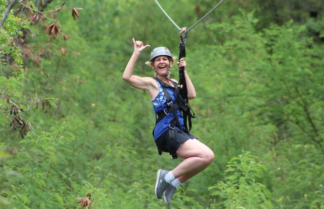 Tirolina en Kapolei - Foto 2