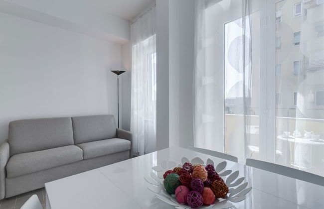 Trastevere White Apartment - Foto 12