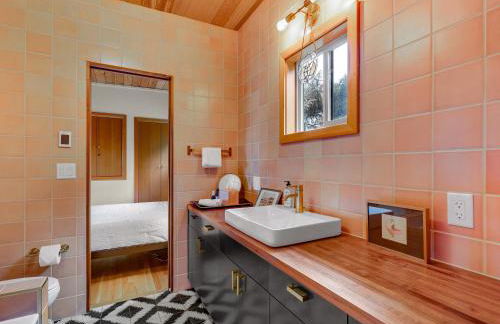 Manzanita Beach Ocean View Cabin Pet Friendly - Foto 29