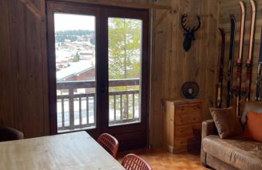 APPARTEMENT PLEIN SUD AUX SAISIES N°6 - Foto 12