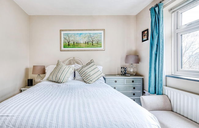 Comfortable Home in Wandsworth by Underthedoormat - Foto 9