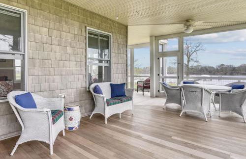 Centreville Waterfront Farm - 170 Acres - Pool - Private Dock - Private Beach - Foto 27