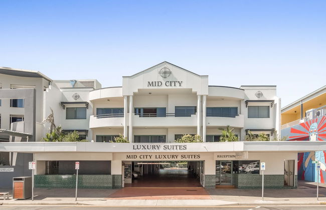 Mid City Luxury Suites - Photo 1