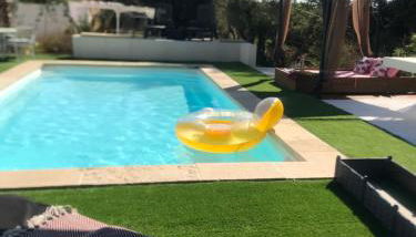 Villa LCP Évasion Romantique en Provence, Spa Privé en Option jacuzzi, sauna & hammam - Foto 2