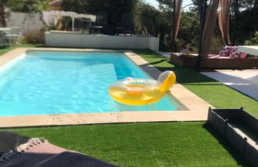 Villa LCP Évasion Romantique en Provence, Spa Privé en Option jacuzzi, sauna & hammam - Foto 2