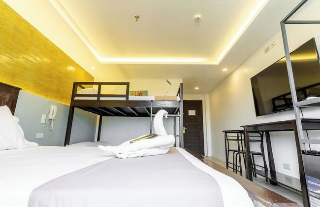 Spotlight Hotel near Hundred Islands wharf - Foto 19