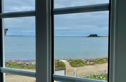 Ty Louise Maison de famille 10 pers bord de mer - Foto 12