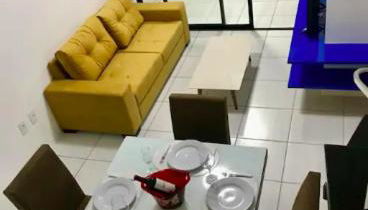 Cobertura duplex com piscina a beira-mar de Guaxuma - Foto 5