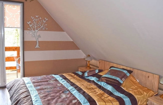 Holiday Home by Lake in Nowa Wioska - Foto 2