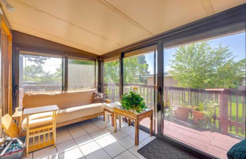 3 Mi to Garden of the Gods Quiet Home with Hot Tub! - Foto 7