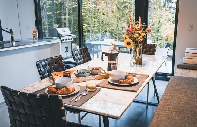 Warm Cabin in Nature With spa Sauna Citq 309153 - Foto 58