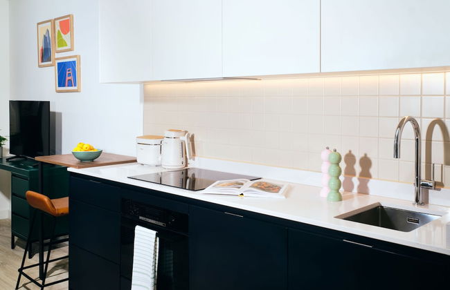 Vertus Edit Canary Wharf - Foto 32