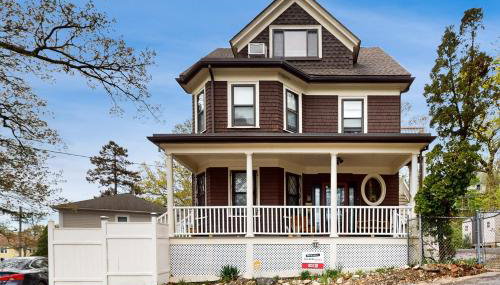 3 Mi to Franklin Park Zoo! Bright Residential Stay - Foto 3