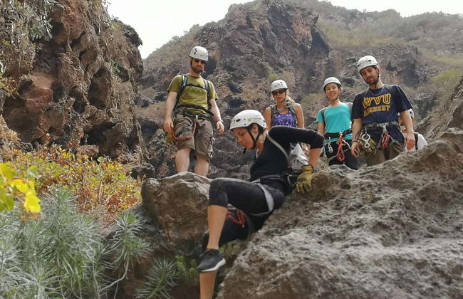 Canyoning em Guaria - Foto 7