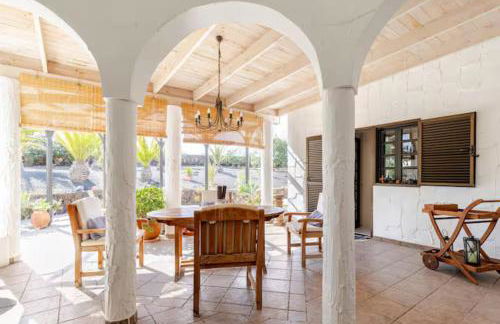 Casa Barranco Grande - Entspannung pur mit privatem Pool, wind- und sichtgeschützt - Photo 11