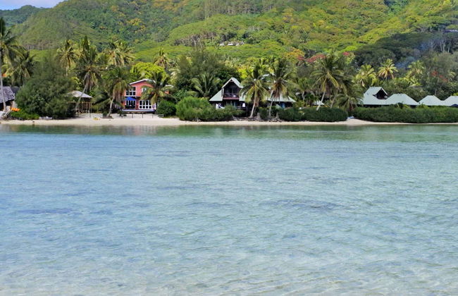 Tour por Rarotonga - Foto 1